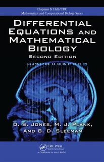 Front cover_Differential Equations And Mathematical Biology