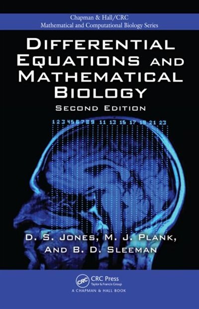 Front cover_Differential Equations And Mathematical Biology