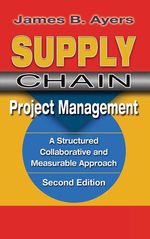 Front cover_Supply Chain Project Management.