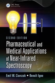 Front cover_Pharmaceutical and Medical Applications of Near-Infrared Spectroscopy