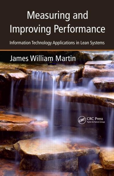 Couverture_Measuring and Improving Performance