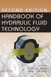 Front cover_Handbook of Hydraulic Fluid Technology, Second Edition
