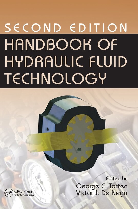 Front cover_Handbook of Hydraulic Fluid Technology, Second Edition