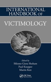Front cover_International Handbook of Victimology