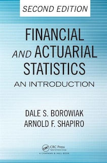 Couverture_Financial and Actuarial Statistics