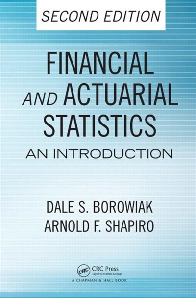 Couverture_Financial and Actuarial Statistics
