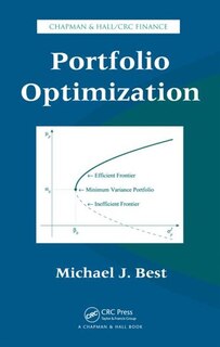Front cover_Portfolio Optimization