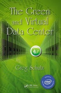 Front cover_The Green and Virtual Data Center