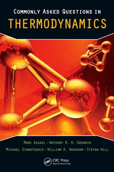 Couverture_Commonly Asked Questions in Thermodynamics