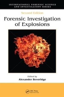 Front cover_Forensic Investigation Of Explosions