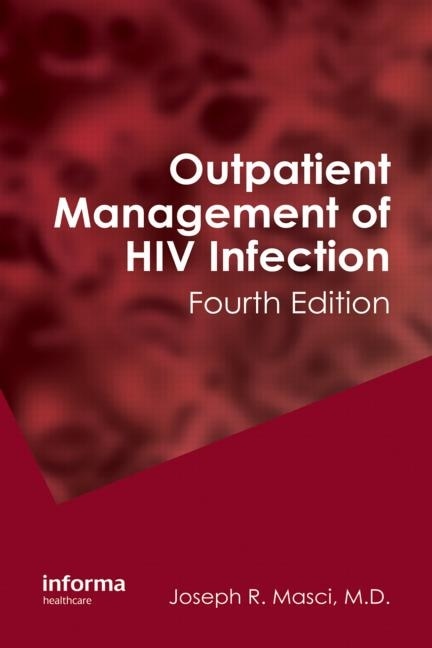 Couverture_Outpatient Management Of Hiv Infection