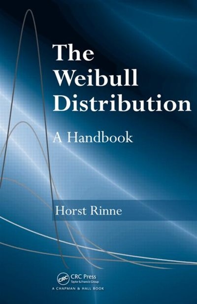Front cover_The Weibull Distribution