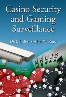 Front cover_Casino Security and Gaming Surveillance