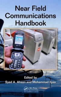 Couverture_Near Field Communications Handbook