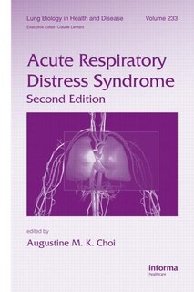 Front cover_Acute Respiratory Distress Syndrome