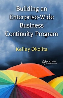 Couverture_Building an Enterprise-Wide Business Continuity Program