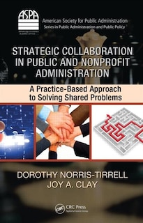 Front cover_Strategic Collaboration in Public and Nonprofit Administration