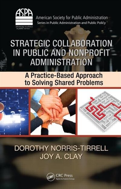 Front cover_Strategic Collaboration in Public and Nonprofit Administration