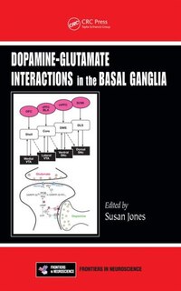 Front cover_Dopamine - Glutamate Interactions in the Basal Ganglia