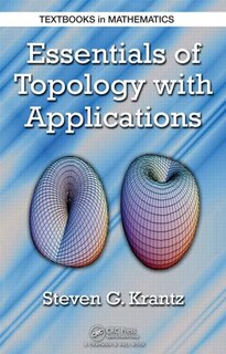 Front cover_Essentials of Topology with Applications