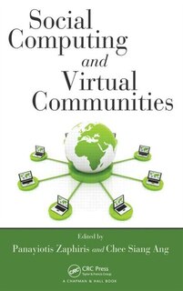 Front cover_Social Computing and Virtual Communities