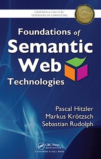 Front cover_Foundations of Semantic Web Technologies