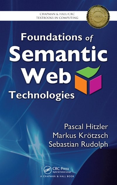 Front cover_Foundations of Semantic Web Technologies