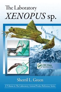 Couverture_The Laboratory Xenopus sp.
