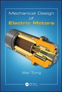 Front cover_Mechanical Design of Electric Motors