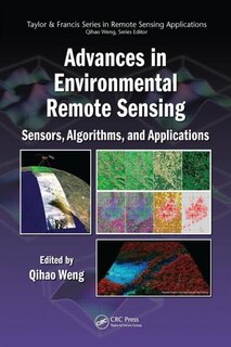 Front cover_Advances in Environmental Remote Sensing