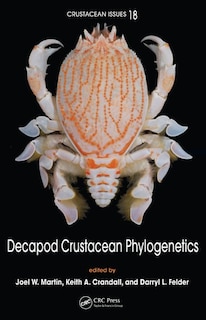 Couverture_Decapod Crustacean Phylogenetics
