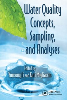 Front cover_Water Quality Concepts, Sampling, and Analyses