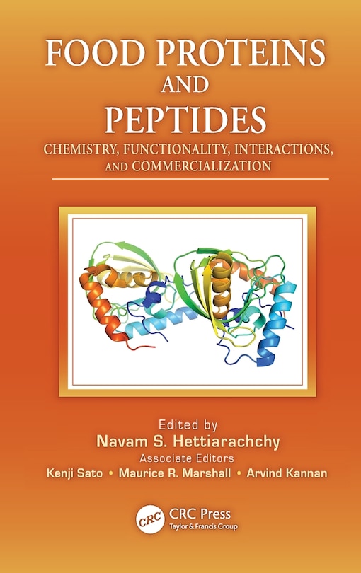 Couverture_Food Proteins and Peptides