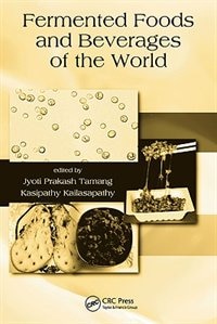 Couverture_Fermented Foods and Beverages of the World