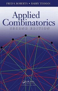 Front cover_Applied Combinatorics