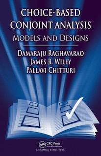 Front cover_Choice-Based Conjoint Analysis