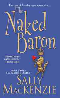 The Naked Baron by Sally Mackenzie