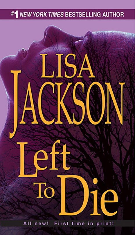 Front cover_Left To Die