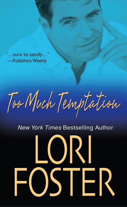 Front cover_Too Much Temptation