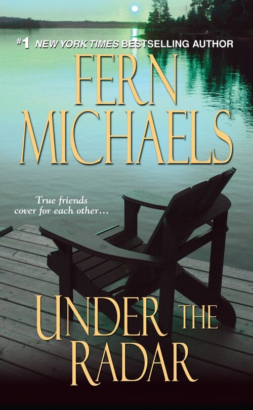 Front cover_Under the Radar