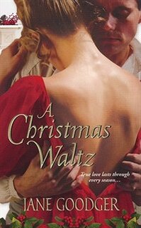 Couverture_A Christmas Waltz