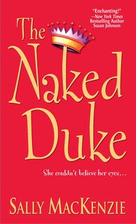 Front cover_The Naked Duke