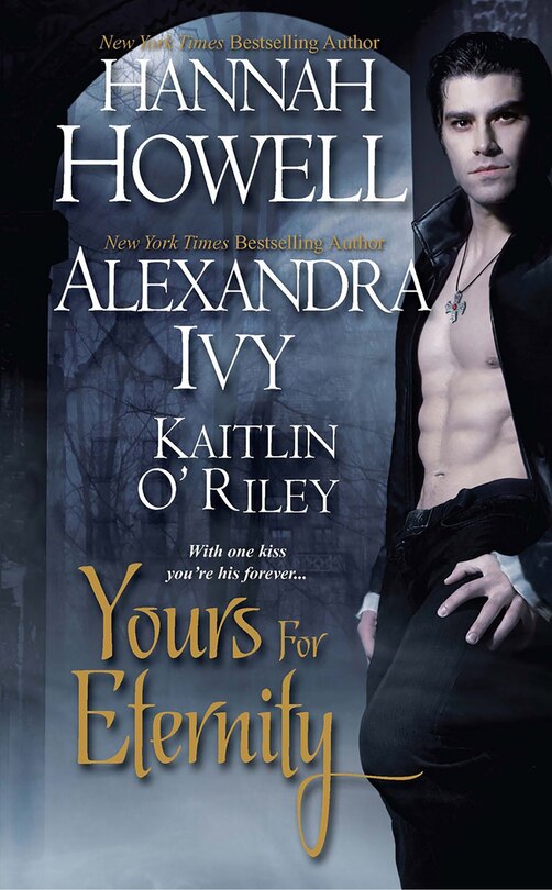 Couverture_Yours For Eternity