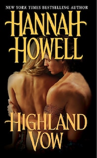 Couverture_Highland Vow