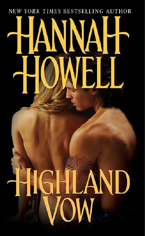 Couverture_Highland Vow