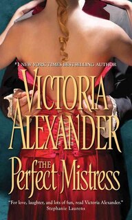 Front cover_The Perfect Mistress