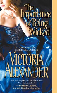 Front cover_The Importance Of Being Wicked