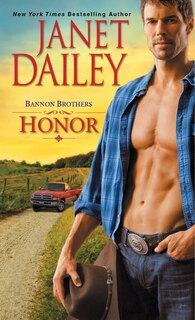 Couverture_Bannon Brothers: Honor