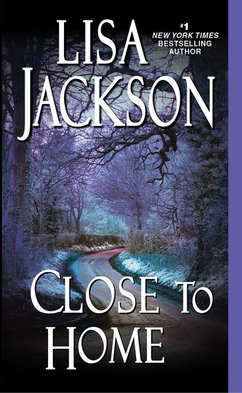 Front cover_Close To Home