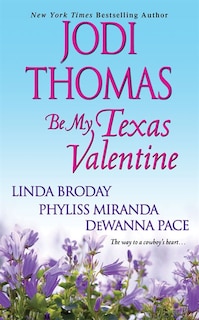 Front cover_Be My Texas Valentine